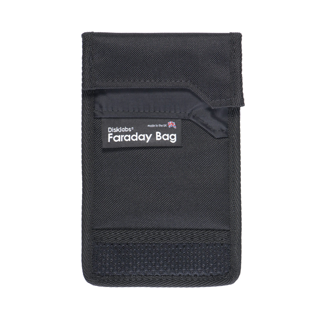 Phone Shield (PS1) – RF Shielding Faraday Bag