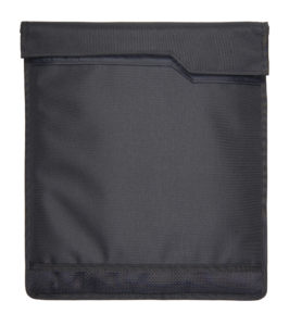 RF Shielded FR40x45 Faraday Bag Front Unbranded