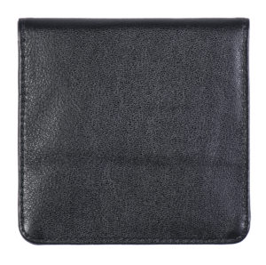 Key Shield Executive black RF Shielded Faraday Bag Back
