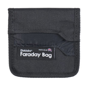 Key Shield RF Shielded Faraday Bag front
